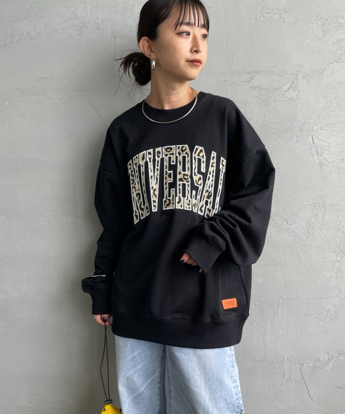 UNIVERSAL OVERALL（ユニバーサルオーバーオール） トレーナー