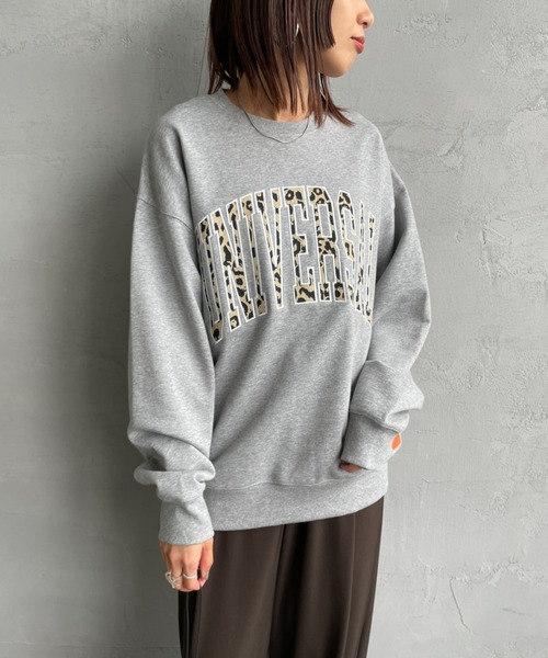 UNIVERSAL OVERALL（ユニバーサルオーバーオール） トレーナー