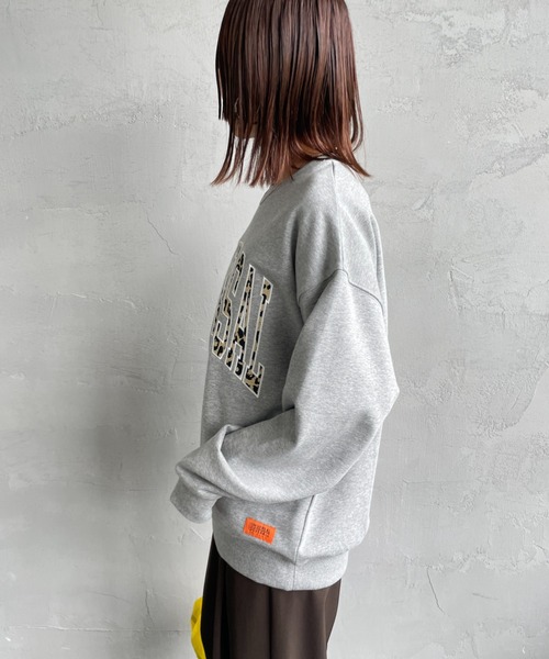 UNIVERSAL OVERALL（ユニバーサルオーバーオール） トレーナー