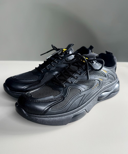 CALIFORNIA OUTFITTERS スニーカー 9C94 ポイントカラー ハイテク