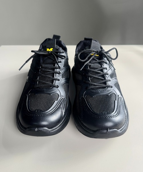 CALIFORNIA OUTFITTERS スニーカー 9C94 ポイントカラー ハイテク