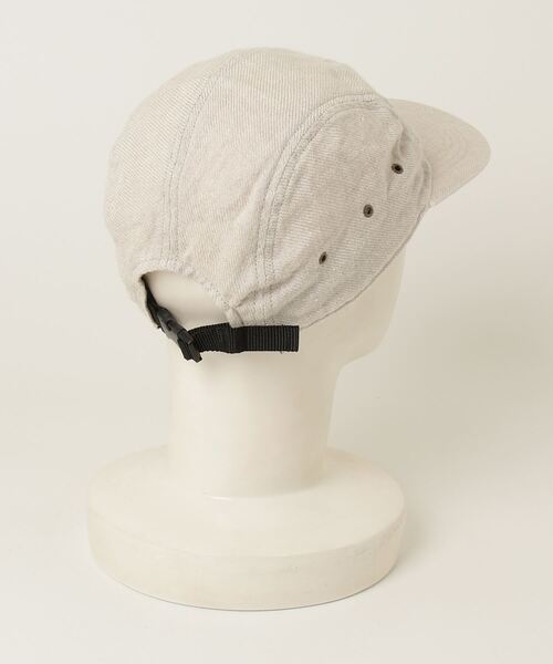 「RACAL」 キャップ FREE ナチュラル メンズ_画像2