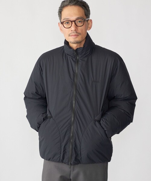 NANGA ナイロンジャケット XL ブラック NANGA（ナンガ） ダウンジャケット ダウン 「SHIPS別注」NANGA: ダウン