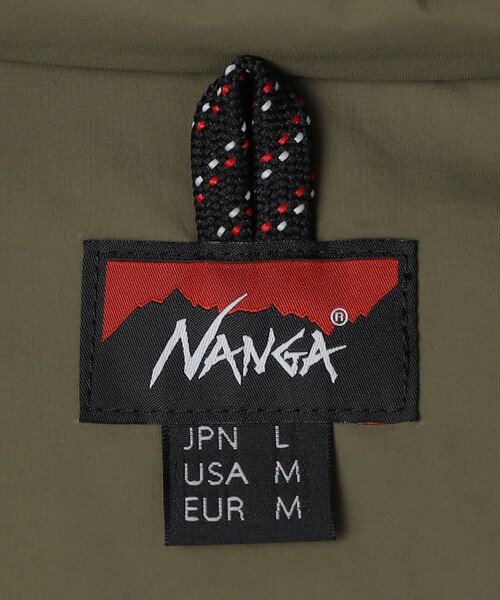 NANGA（ナンガ） ダウンジャケット ダウン 「SHIPS別注」NANGA: ダウン