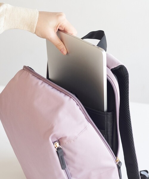 「Afternoon Tea」 リュック ONE SIZE ピンク レディース_画像4