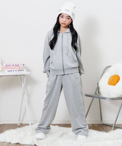 【user_17f7f0d8】パーカー キッズ（164㎝） レディース 楽天市場】子供 女の子 キッズ ジュニア トップス 長袖 パーカー