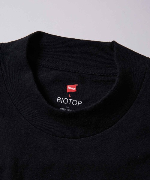 「HANES」 半袖Tシャツ X-LARGE グレー メンズ_画像7