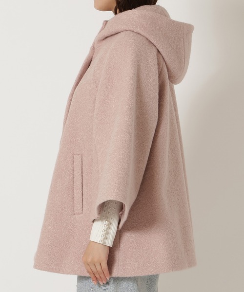 Rose Tiara（ローズティアラ） ポンチョ 「2WAY」ポンチョコート