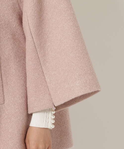 Rose Tiara（ローズティアラ） ポンチョ 「2WAY」ポンチョコート