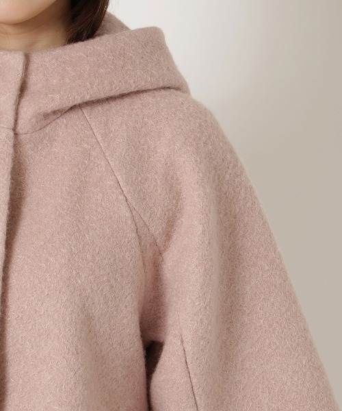 Rose Tiara（ローズティアラ） ポンチョ 「2WAY」ポンチョコート