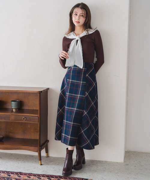 【新品・タグ付き】完売2025秋冬新作 BRIEFING スカート ブラック S COG THE BIG SMOKE コグザビッグスモーク 13502-228-1317-1 MIRANDA