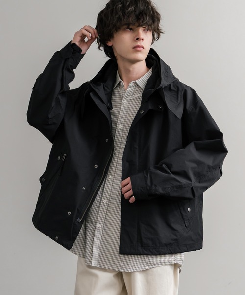Audience（オーディエンス） モッズコート コート 綿ナイロン高密度
