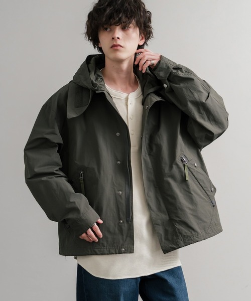 オーディエンス　　モッズコート Audience（オーディエンス） モッズコート コート 綿ナイロン高密度