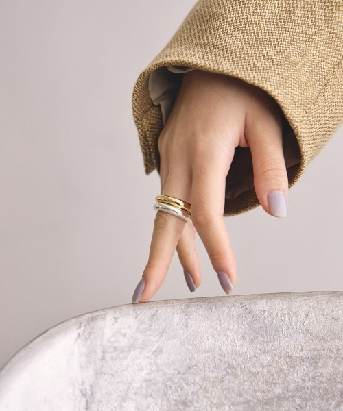 最終値下げtodayfulリング11号 TODAYFUL 「TODAYFUL」 リング 11 シルバー レディース : ZOZOTOWN