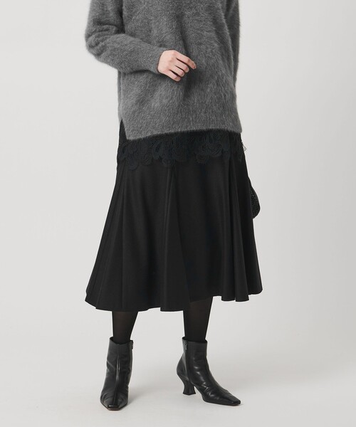 UNITED ARROWS（ユナイテッドアローズ） スカート バランサーキュラー