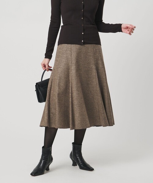 UNITED ARROWS（ユナイテッドアローズ） スカート バランサーキュラー