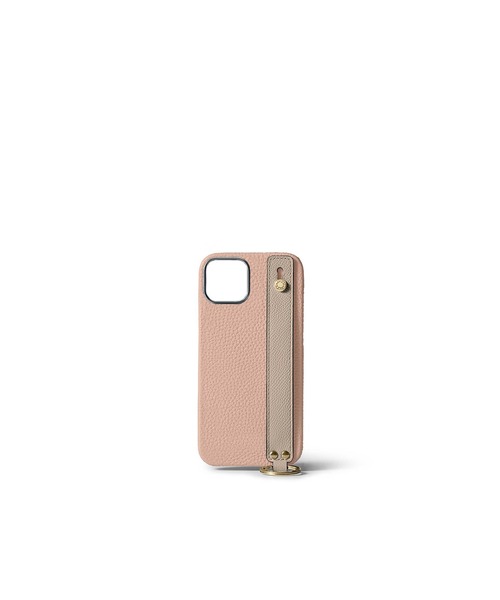 BONAVENTURA（ボナベンチュラ） スマホケース (iPhone 15) ハンドル