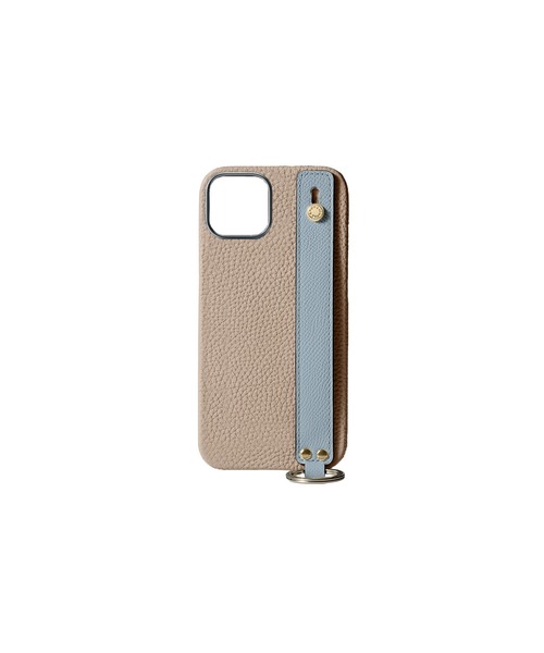 BONAVENTURA（ボナベンチュラ） スマホケース (iPhone 15) ハンドル