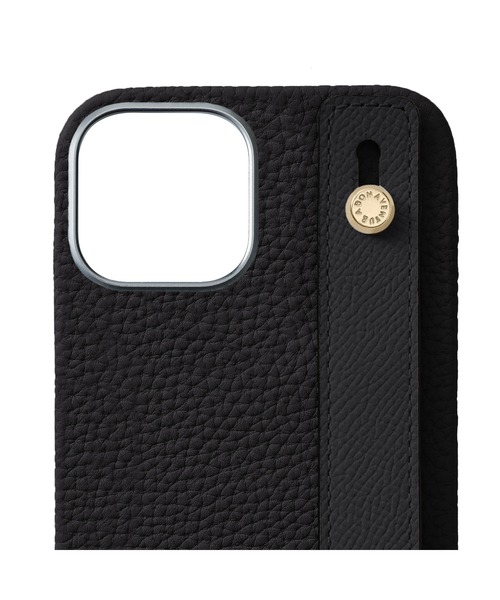 BONAVENTURA（ボナベンチュラ） スマホケース (iPhone 15) ハンドル