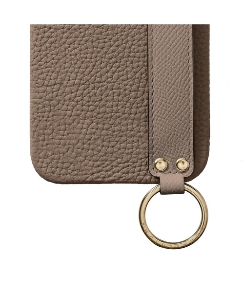 BONAVENTURA（ボナベンチュラ） スマホケース (iPhone 15) ハンドル