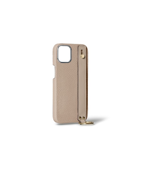 BONAVENTURA（ボナベンチュラ） スマホケース (iPhone 15) ハンドル