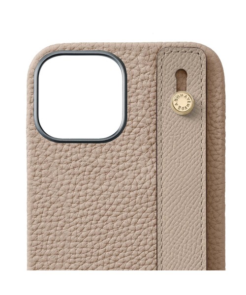 BONAVENTURA（ボナベンチュラ） スマホケース (iPhone 15) ハンドル