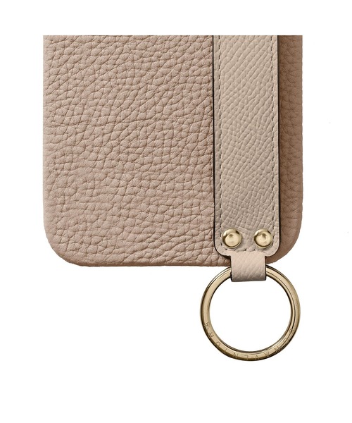 BONAVENTURA（ボナベンチュラ） スマホケース (iPhone 15) ハンドル