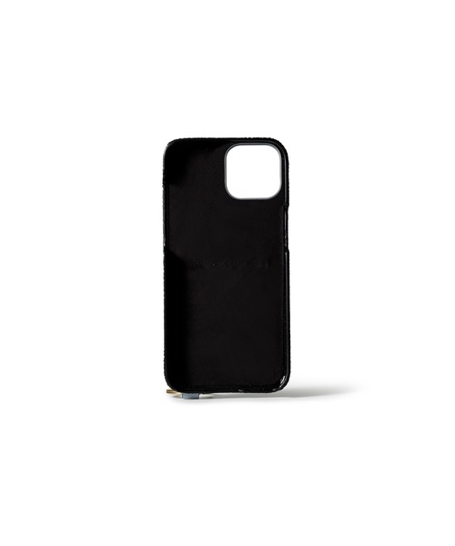 BONAVENTURA（ボナベンチュラ） スマホケース (iPhone 15) ハンドル