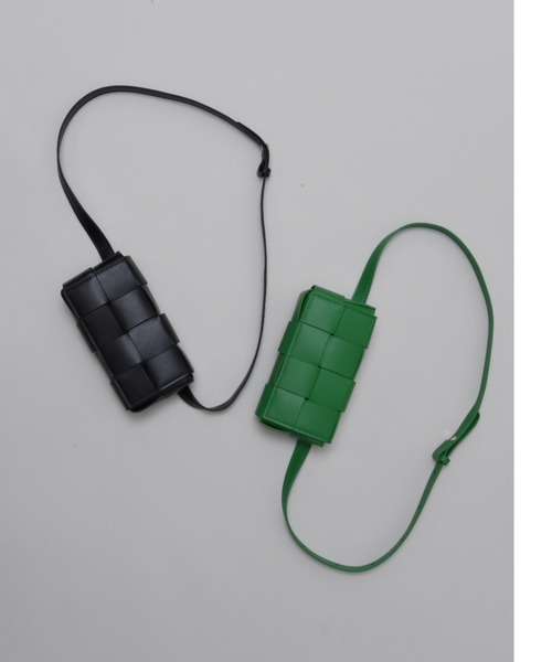 「folka」 ウエストバッグ ONE SIZE ホワイト レディース_画像4