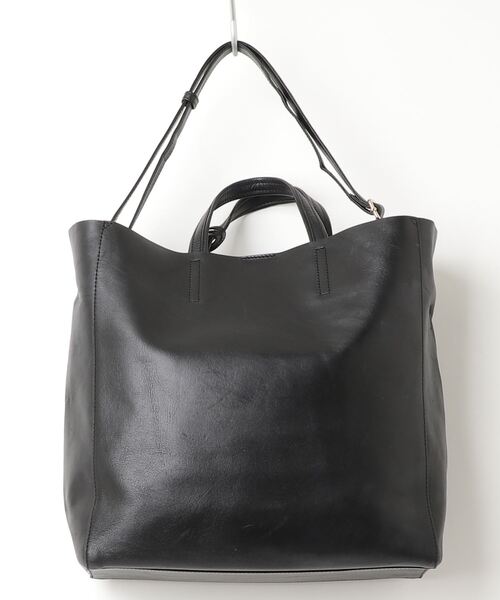 PORTER × BEAUTY&YOUTH UNITED ARROWS / バッグ/--/BLK/無地 BEAUTY＆YOUTH UNITED ARROWS 2WAYバッグ FREE ブラック レディース