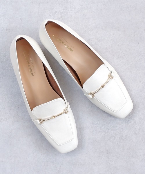 [MODE KAORI] обувь 23cm grayish бежевый женский 