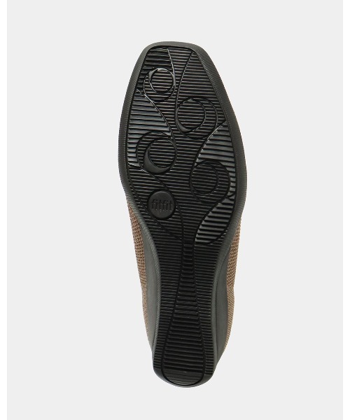 fitfit（フィットフィット） バレエシューズ パンプス メッシュニット