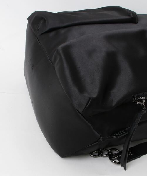 TUMI（トゥミ） リュック - ブラック メンズ : ZOZOTOWN Yahoo!店