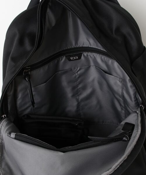 TUMI トゥミ リュック ブラック 楽天市場】【最大54倍 13日10時迄】【正規品2年保証】 トゥミ リュック