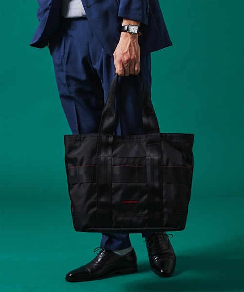 BRIEFING ブラック トートバッグ　週末特価 BRIEFING（ブリーフィング） トートバッグ FREE ブラック メンズ