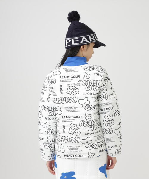 PEARLY GATES（パーリーゲイツ） 「PEARLY GATES」NyストレッチBIG