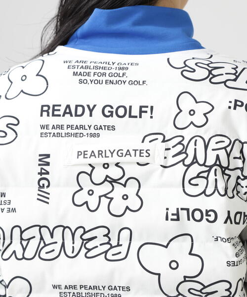 PEARLY GATES（パーリーゲイツ） 「PEARLY GATES」NyストレッチBIG