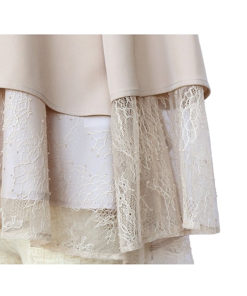 「RUIRUE BOUTIQUE」 セットアップ L ネイビー レディース_画像9