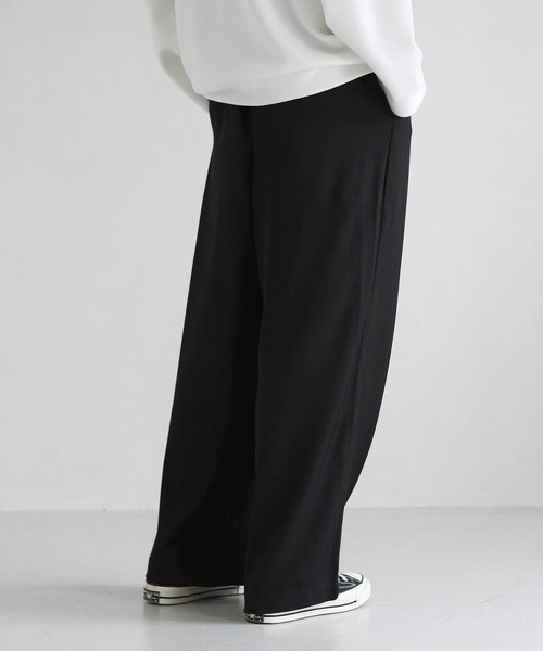 「LILL」 パンツ X-LARGE ブルーグレー メンズ_画像2