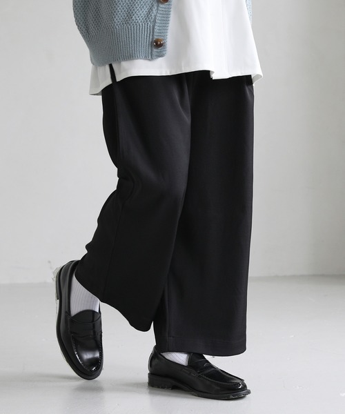 「LILL」 パンツ X-LARGE ブルーグレー メンズ_画像6