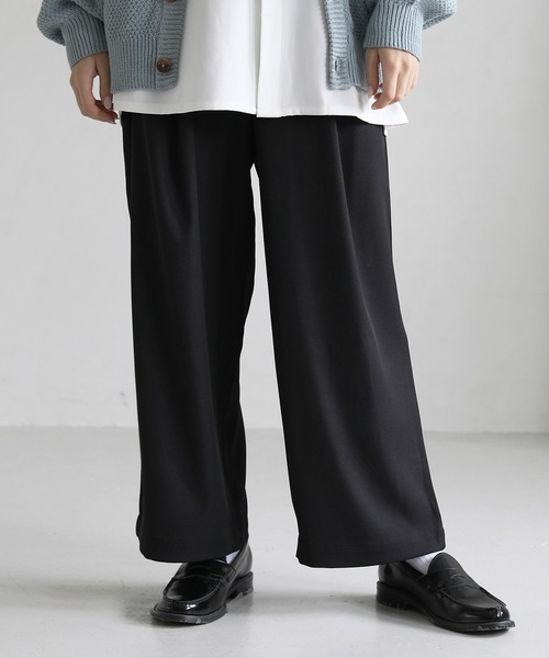 「LILL」 パンツ X-LARGE ブルーグレー メンズ_画像9