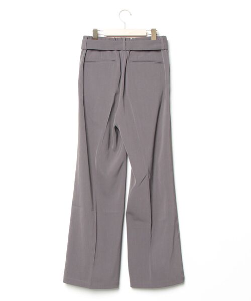 ATTACHMENT（アタッチメント） スラックス 2 グレー メンズ : ZOZOTOWN