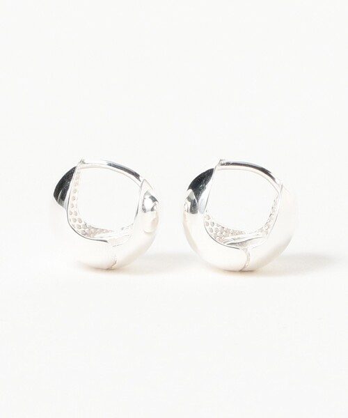 ピアス シルバー ミニボール ピアス レディースの画像