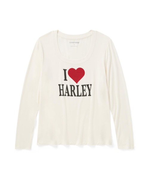 Harley Davidson（ハーレー・ダビッドソン） tシャツ ブリング ロング