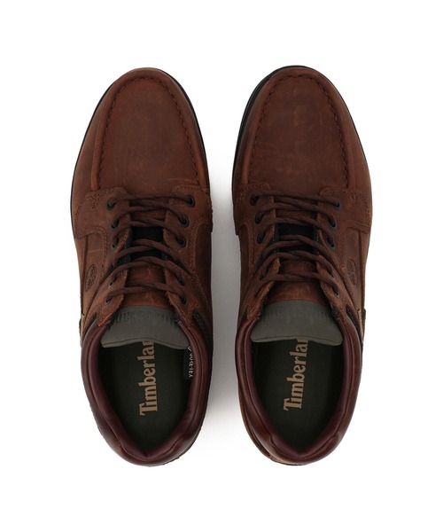 Timberland（ティンバーランド） ブーツ HERITAGE GTX MOC TOE MID