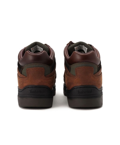 Timberland（ティンバーランド） ブーツ HERITAGE GTX MOC TOE MID