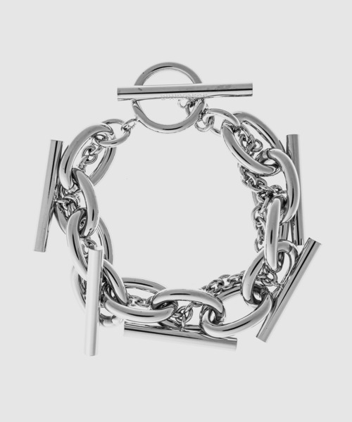 D'HEYGERE（ディヘラ） ブレスレット T-Bar Bracelet レディース