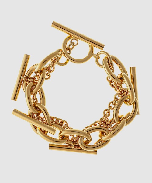 D'HEYGERE t-bar ブレスレット D'HEYGERE t-bar ブレスレット D'HEYGERE t-bar ブレスレット D
