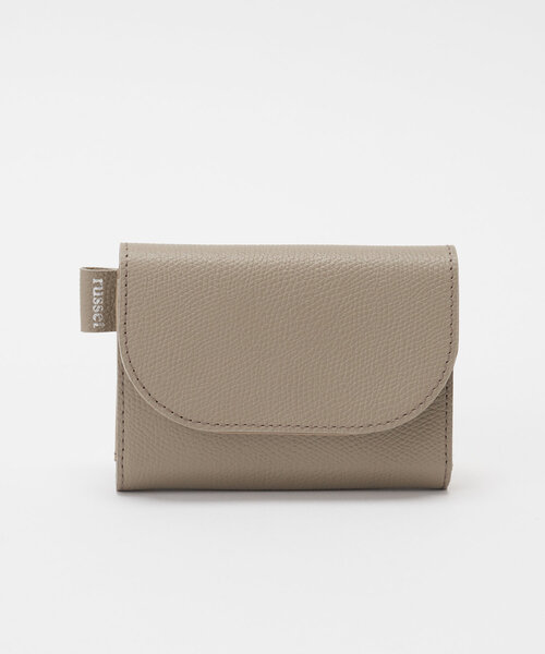 「russet」 財布 FREE グレイッシュベージュ レディース_画像3