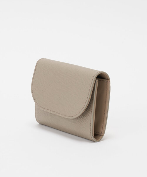 「russet」 財布 FREE グレイッシュベージュ レディース_画像5